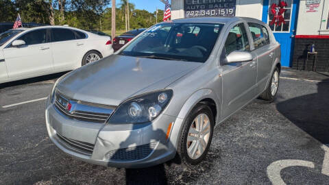 2008 Saturn Astra