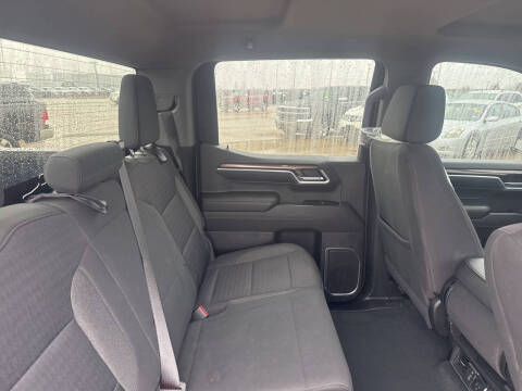 2022 Chevrolet Silverado 1500 LT