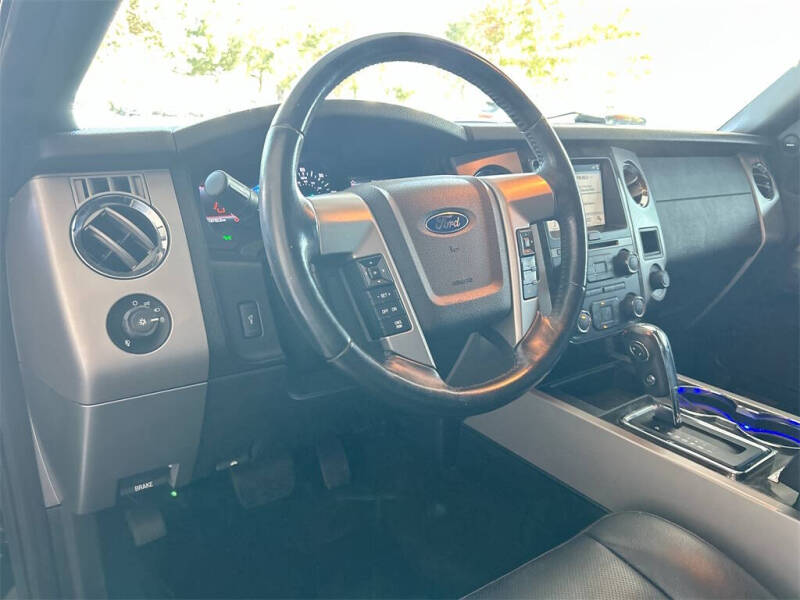 2017 Ford Expedition Limited