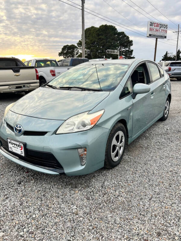 Toyota Prius's photo