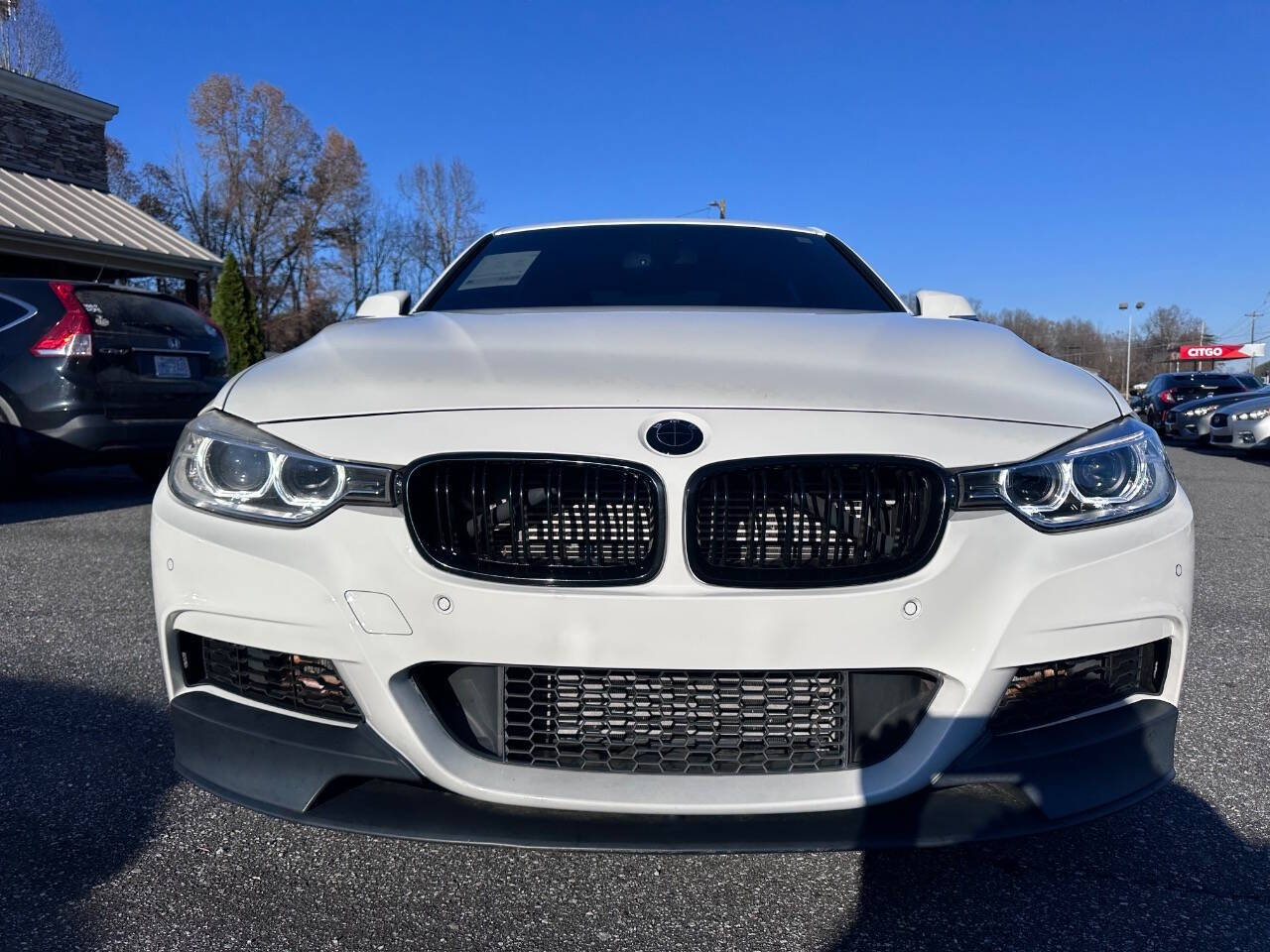 2014 BMW 3 Series for sale at Driven Pre-Owned in Lenoir, NC