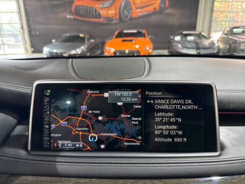 2016 BMW X5 xDrive50i