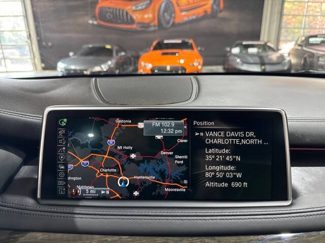 2016 BMW X5 xDrive50i