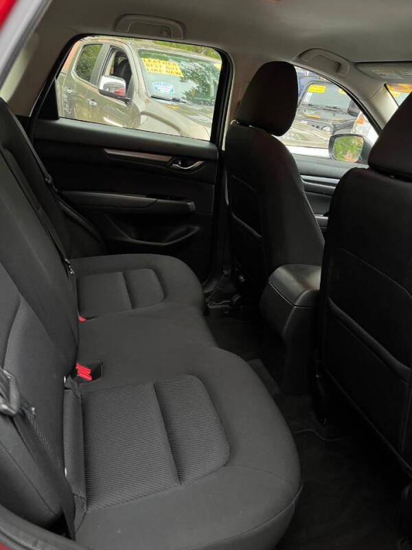 2022 Mazda CX-5 2.5 S