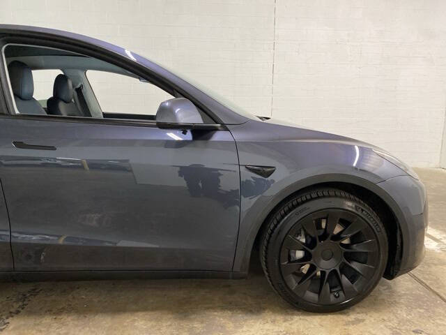 2022 Tesla Model Y Long Range