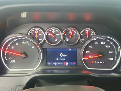 2023 Chevrolet Silverado 2500HD