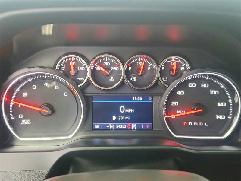 2023 Chevrolet Silverado 2500HD