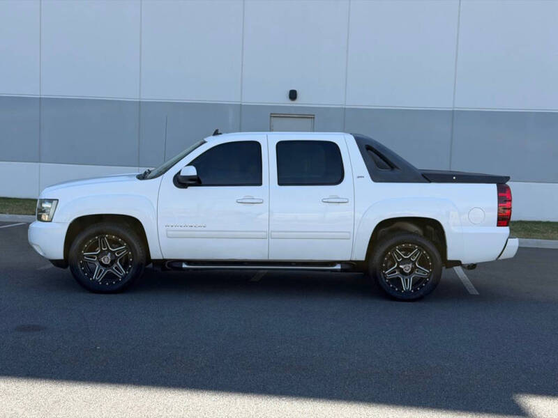 2010 Chevrolet Avalanche LT