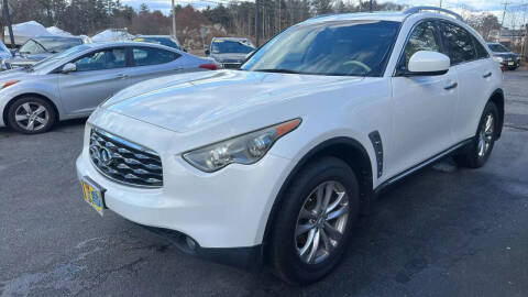 2009 Infiniti FX35