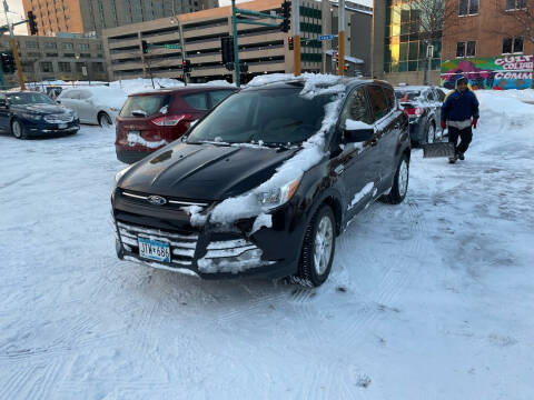 2013 Ford Escape for sale at Time Motor Sales in Minneapolis MN