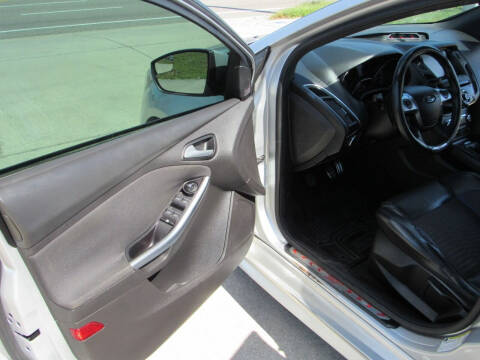 2013 Ford Focus ST