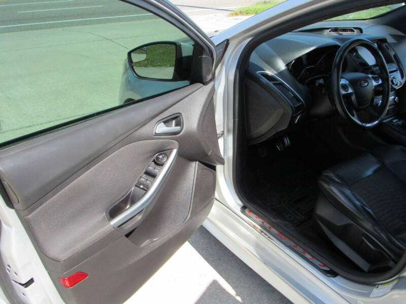 2013 Ford Focus ST
