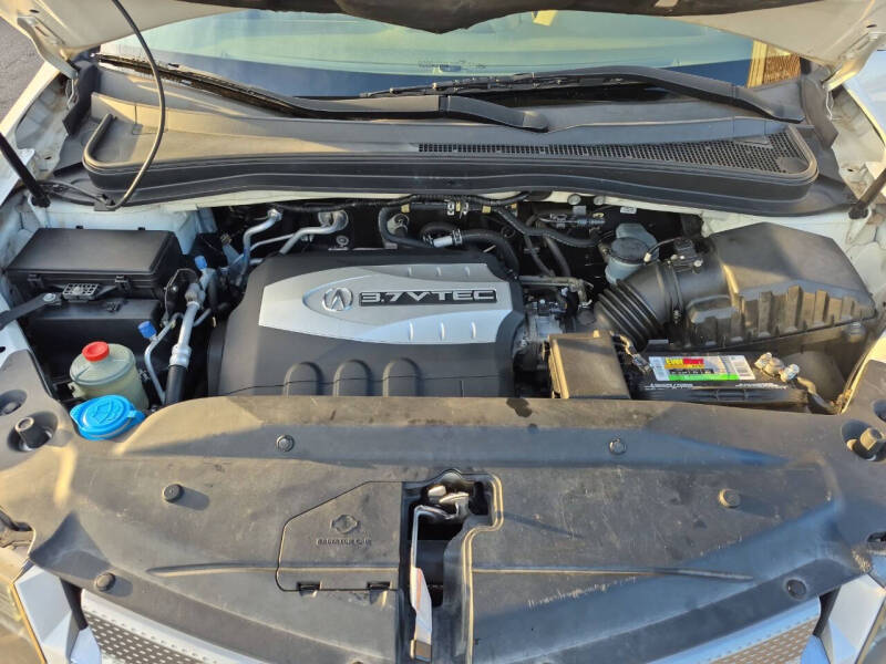 2007 Acura MDX SH-AWD w/Tech w/RES