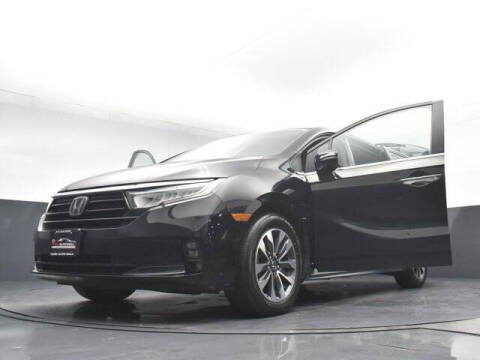 2022 Honda Odyssey EX-L