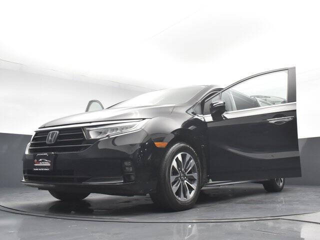 2022 Honda Odyssey EX-L