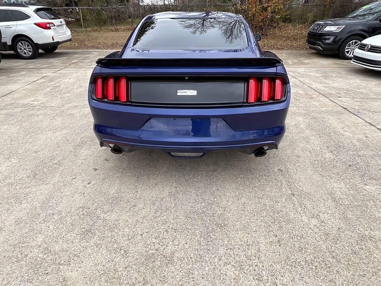 2015 Ford Mustang for sale at Car Connection in Harrison, AR