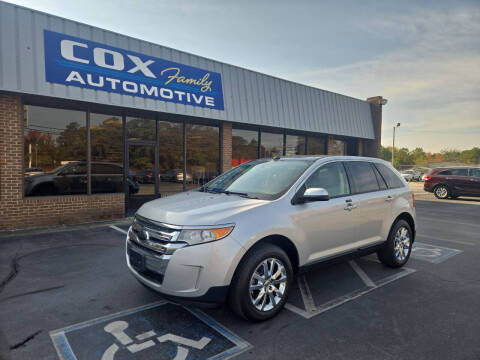 2011 Ford Edge SEL