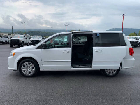 2017 Dodge Grand Caravan