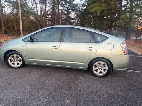 2009 Toyota Prius Touring
