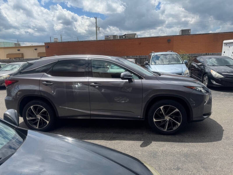 2016 Lexus RX 350