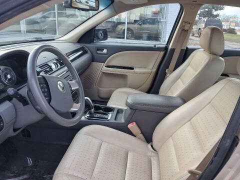 2008 Mercury Sable