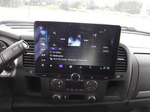 2012 GMC Sierra 1500 SLE