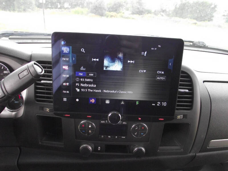 2012 GMC Sierra 1500 SLE