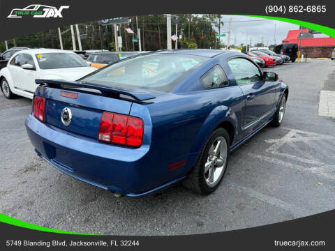 2006 Ford Mustang GT Deluxe