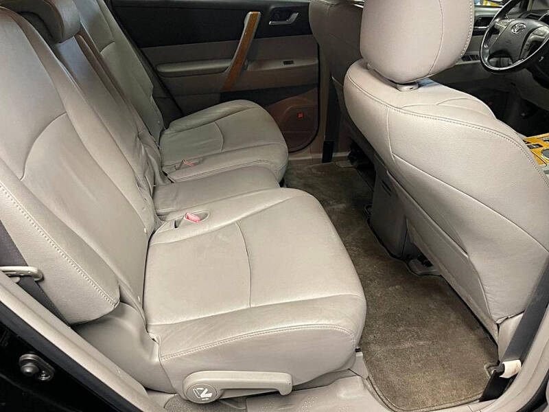 2008 Toyota Highlander Hybrid Limited