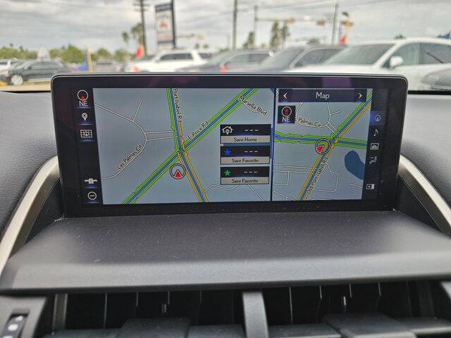 2019 Lexus NX 300 F SPORT