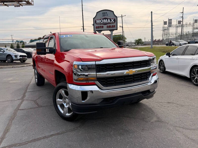2017 Chevrolet Silverado 1500