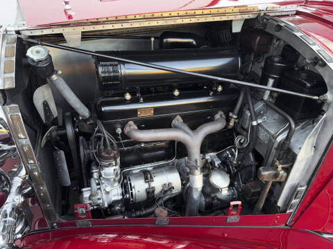 1939 Rolls-Royce Wraith