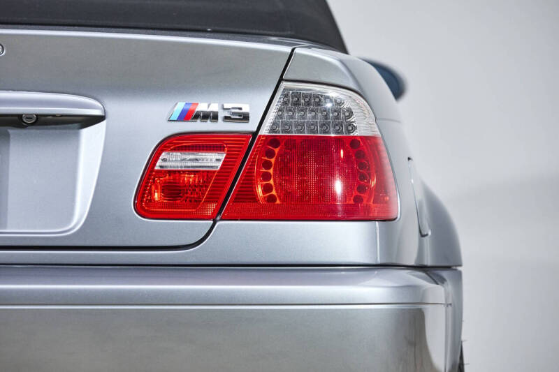 2005 BMW M3