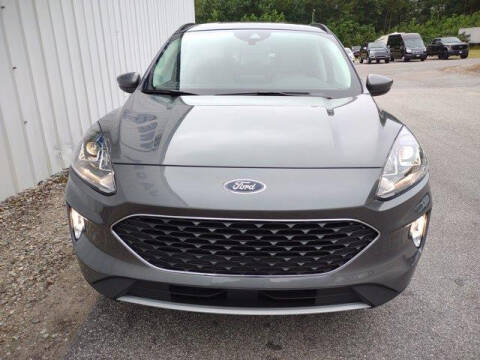 2021 Ford Escape for sale at CU Carfinders in Norcross GA