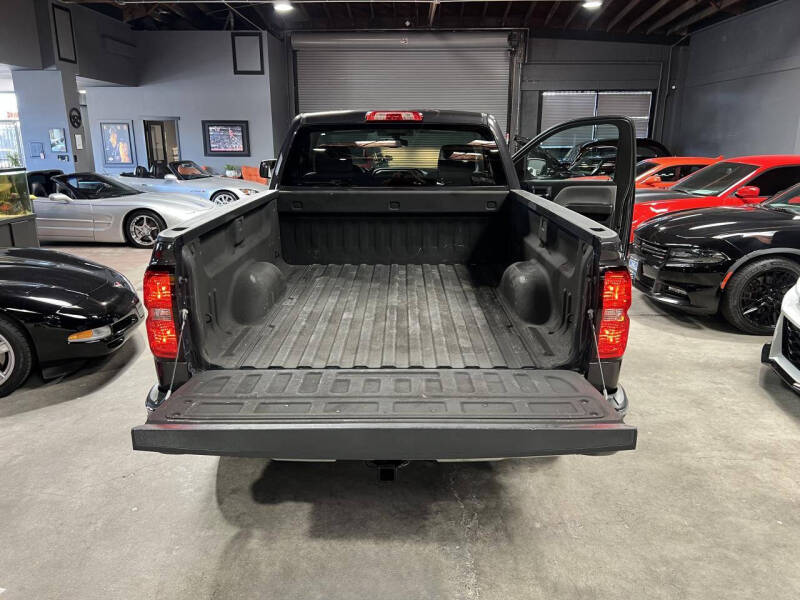2015 Chevrolet Silverado 1500