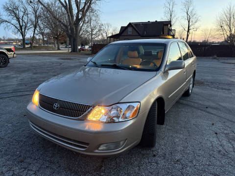 2002 Toyota Avalon XLS