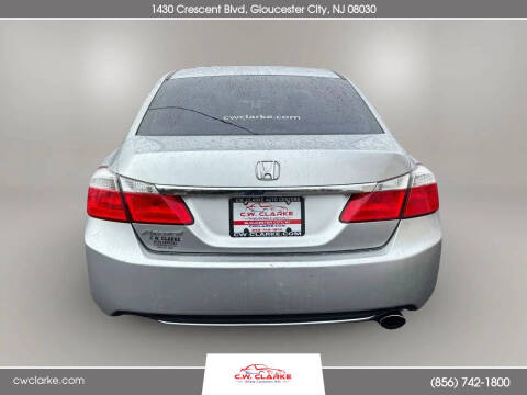 2013 Honda Accord EX