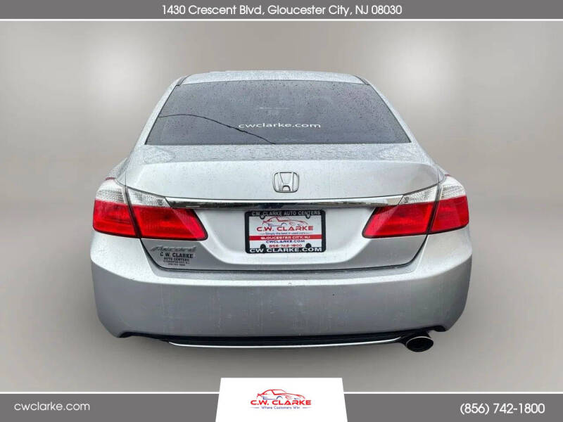 2013 Honda Accord EX