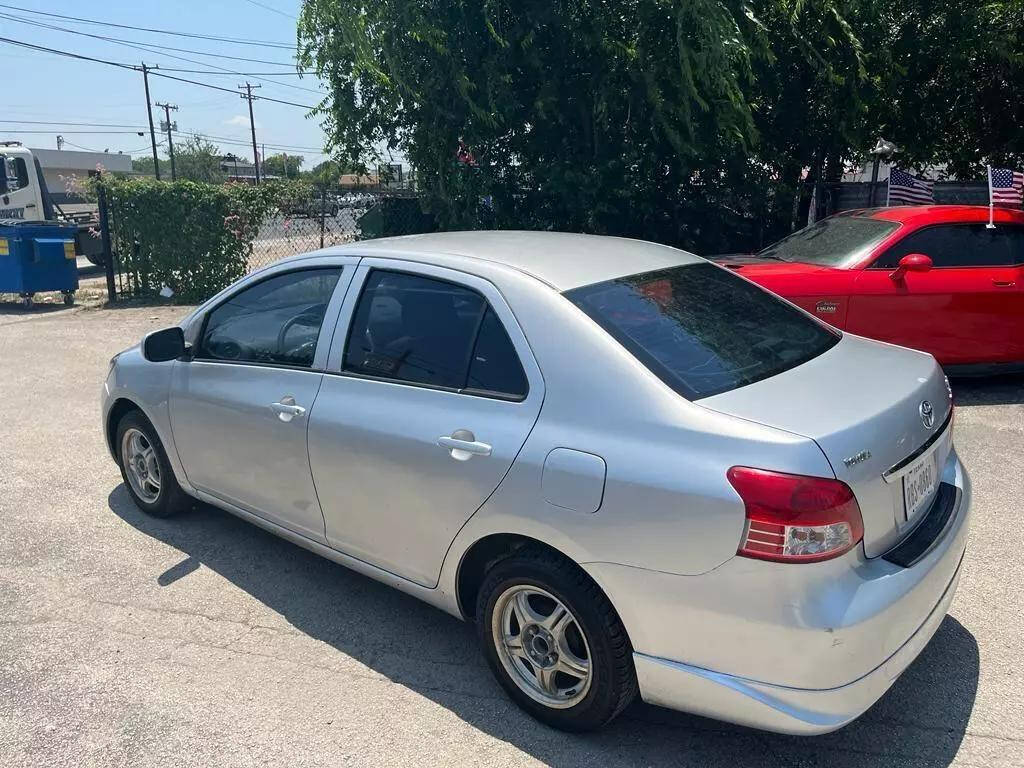 2007 Toyota Yaris for sale at Groundzero Auto Inc in San Antonio, TX