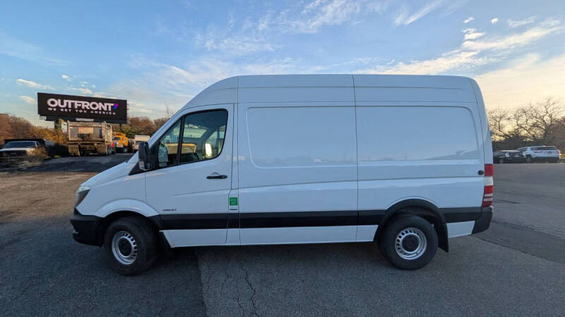 2014 Mercedes-Benz Sprinter 2500