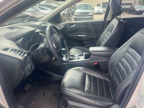 2018 Ford Escape S