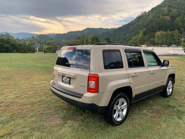 2017 Jeep Patriot for sale at Tim Short CDJR Hazard in Hazard, KY