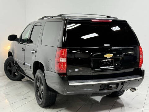2013 Chevrolet Tahoe LTZ