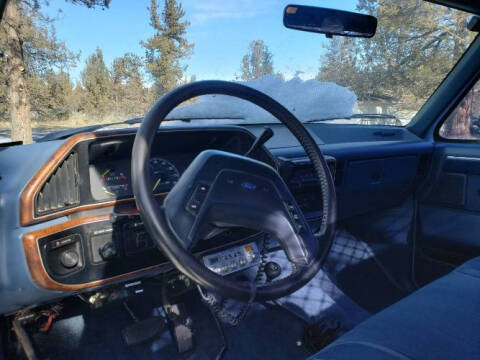 1987 Ford F-350 Super Duty