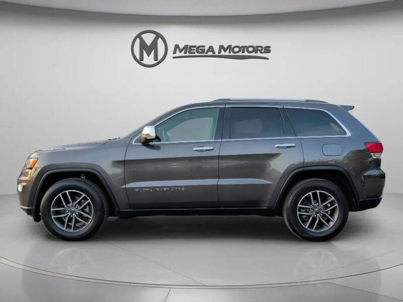 2020 Jeep Grand Cherokee