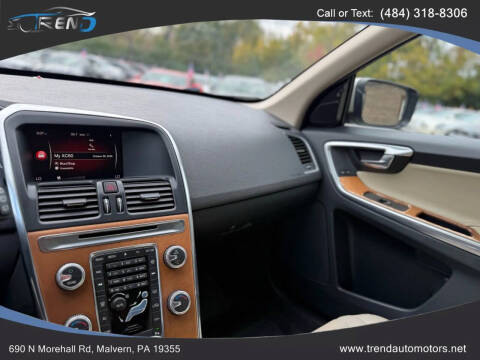 2017 Volvo XC60 T5 Inscription