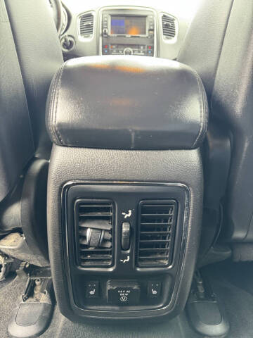 2013 Dodge Durango Crew