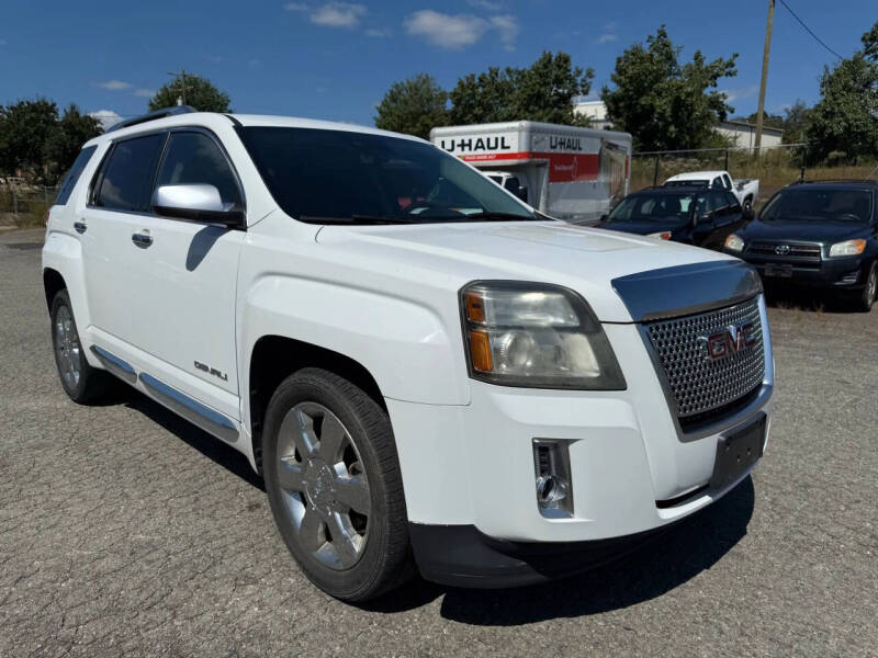 2015 GMC Terrain Denali