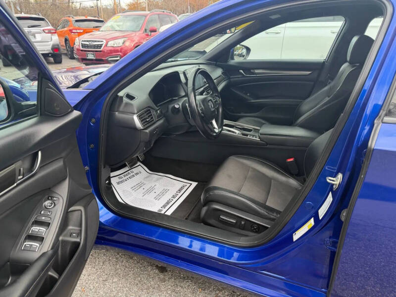 2018 Honda Accord Sport