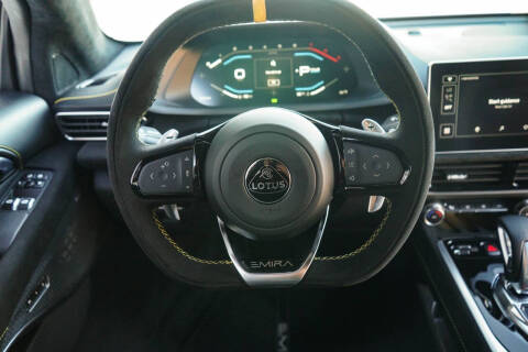 2024 Lotus Emira I4 First Edition